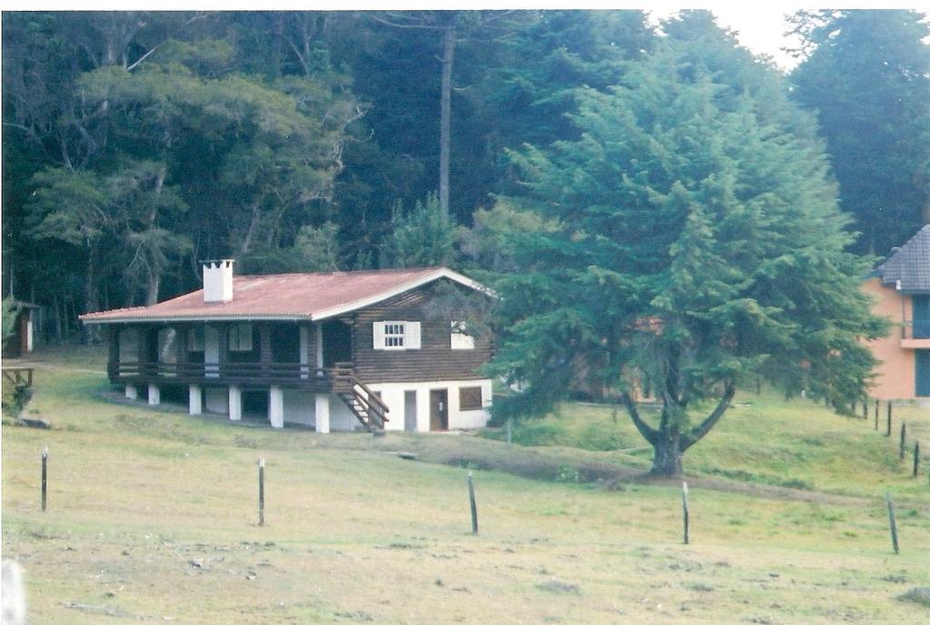 Cabana Do Vale Encantado Campos do Jordão Exterior foto